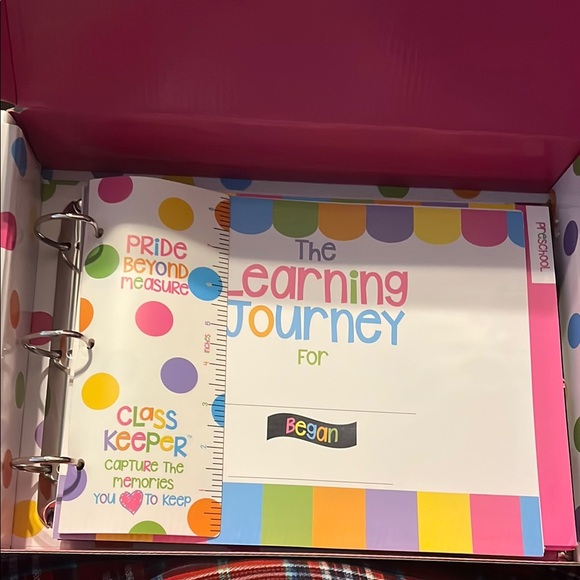 Colorful School Days Sign - Picture 5 of 5